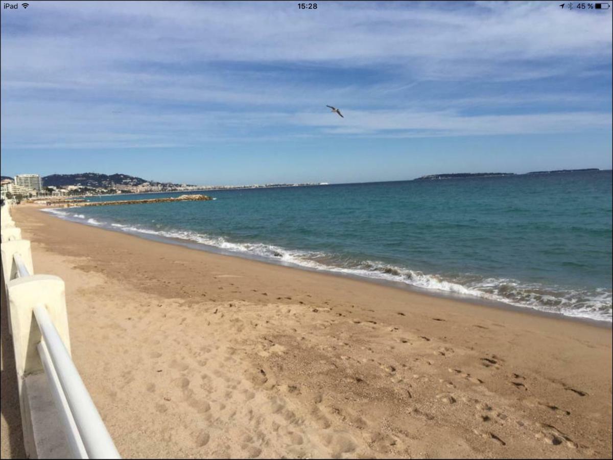 Cannes Vue Mer Exterior photo